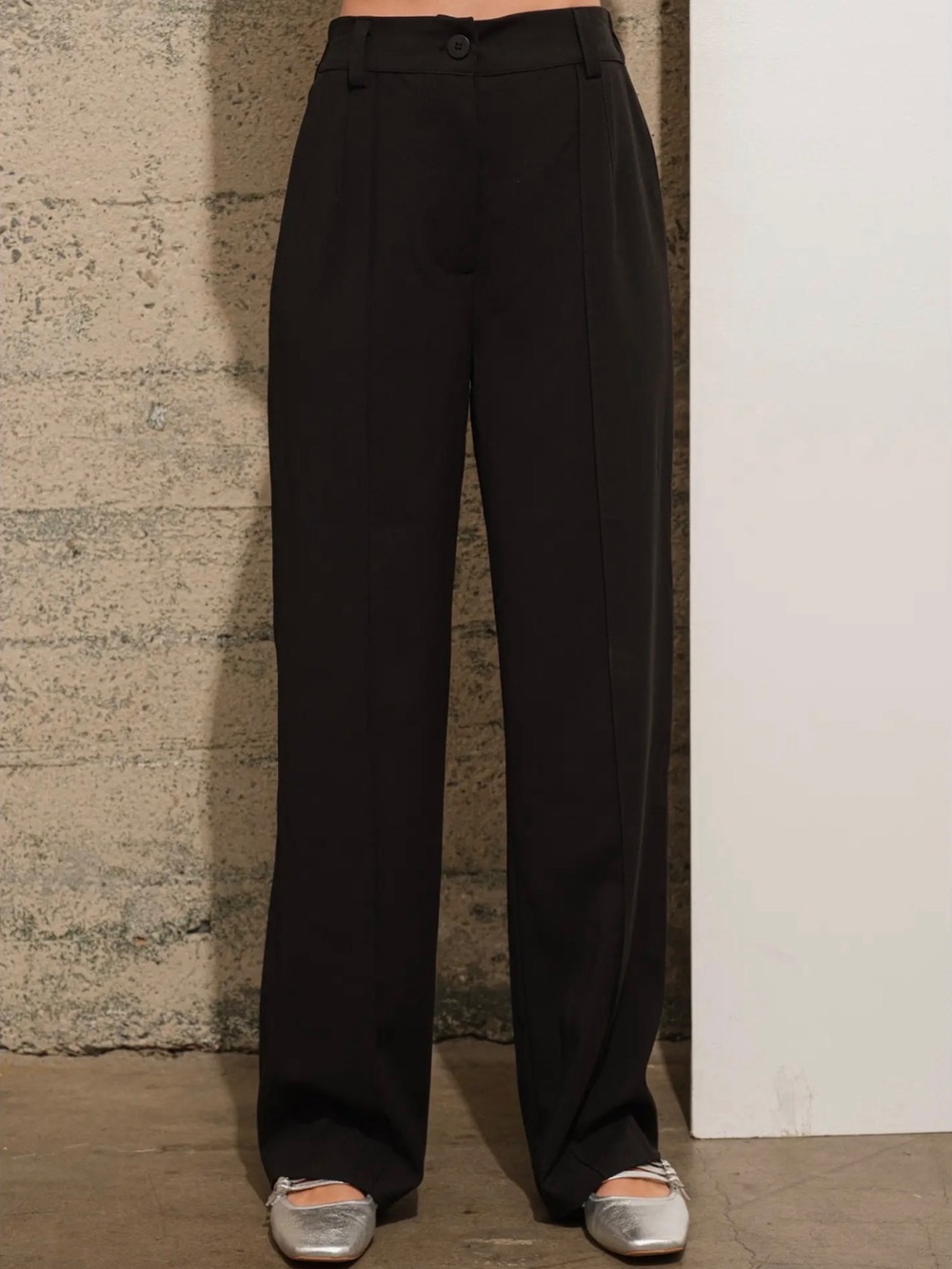 black dress pants
